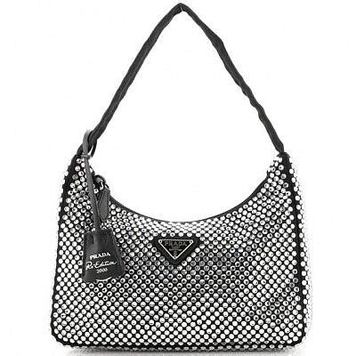 diamonte prada bag|Prada handbags 101.